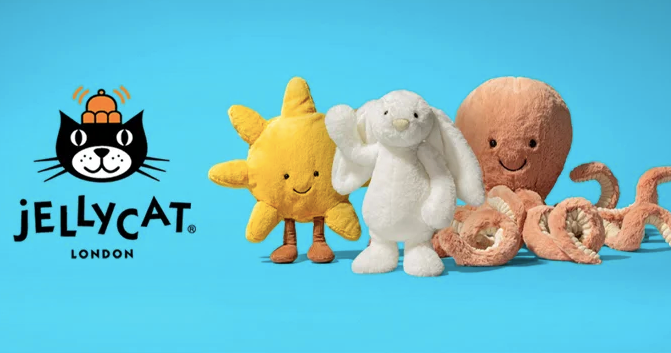 Jellycat : London