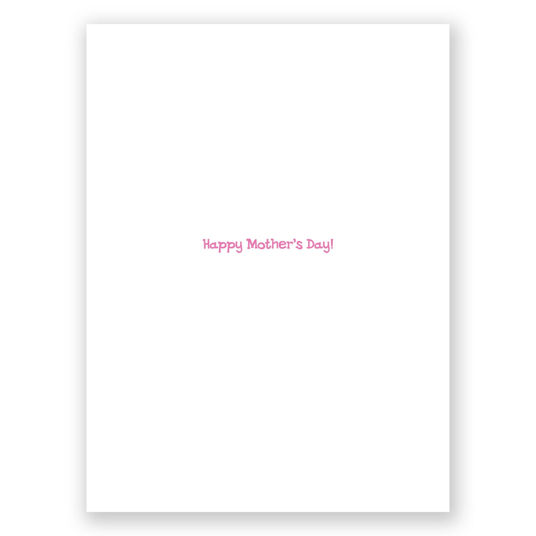 Mother's Day - Happy Flowers