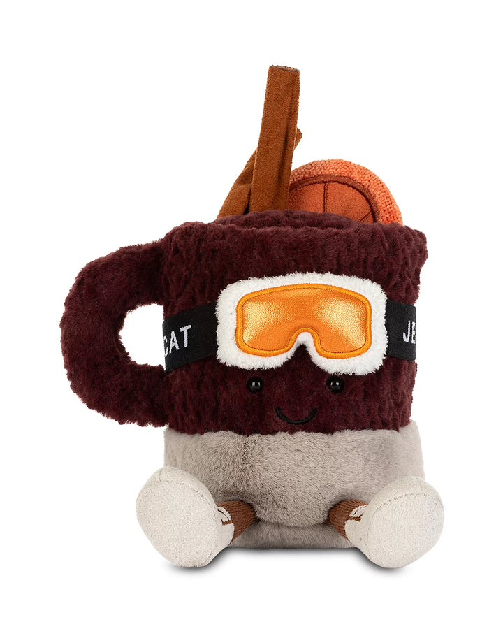 Jellycat Amuseables Mullover Spiced Drink