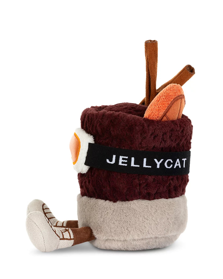 Jellycat Amuseables Mullover Spiced Drink