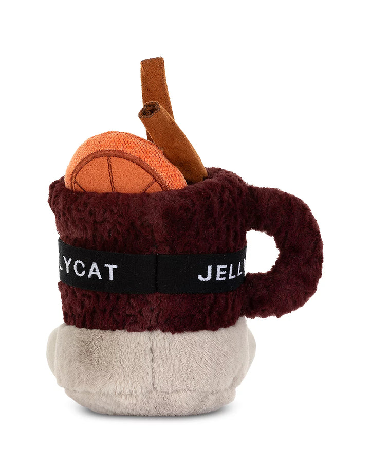 Jellycat Amuseables Mullover Spiced Drink
