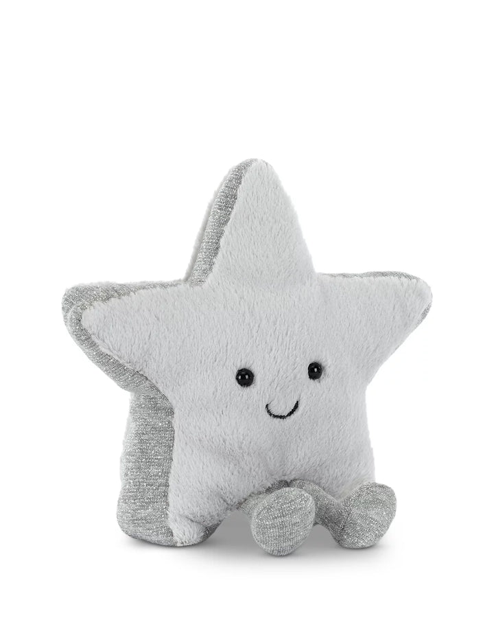Jellycat Amuseables Silver Star