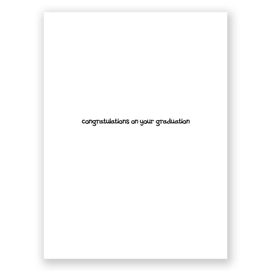 Graduation - Buzzing Bee