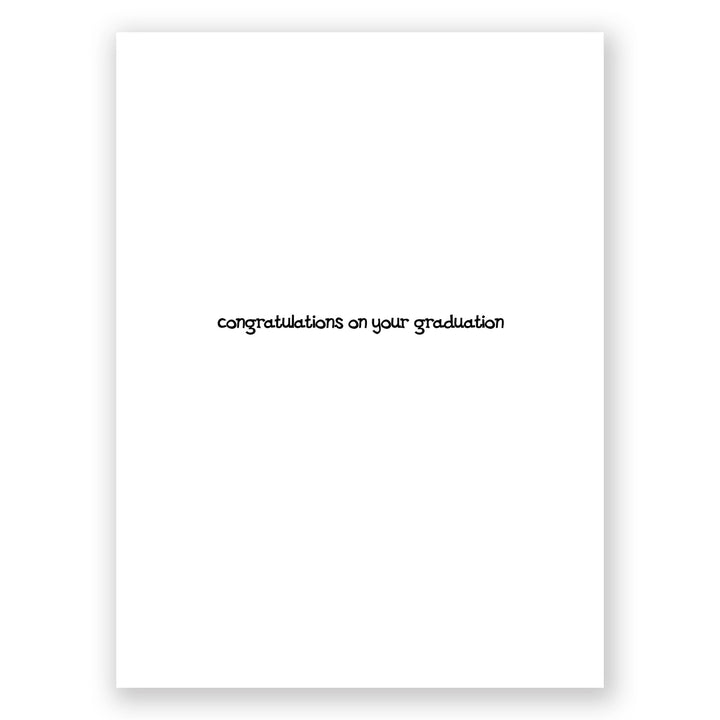 Graduation - Buzzing Bee