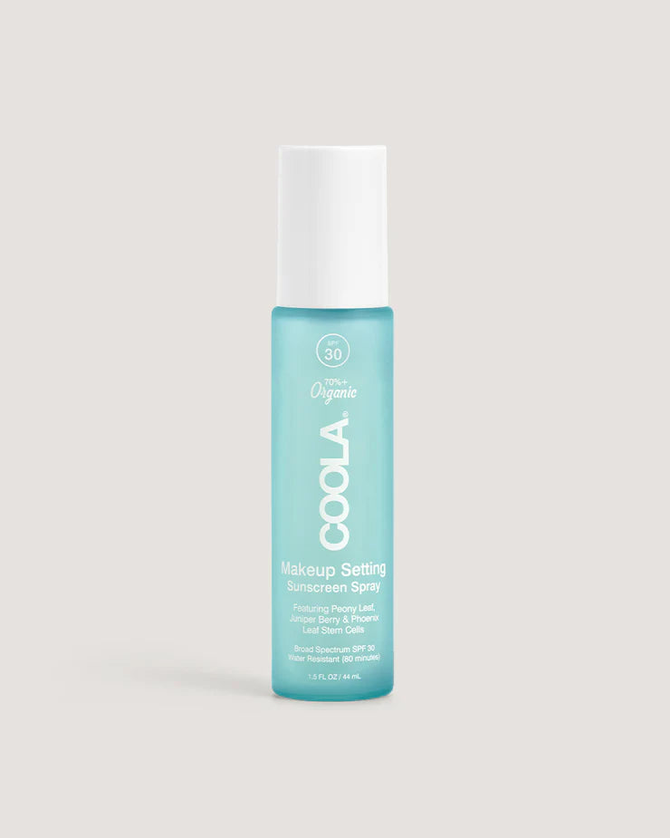COOLA Makeup Setting Spray SPF30