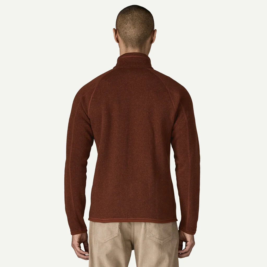 Patagonia : Men's Better Sweater Jacket