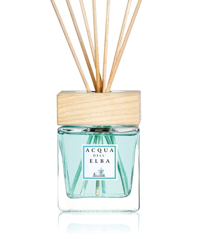 Acqua Dell Elba - Fragrance Diffuser Duo: Limonaia di Sant'Andrea and Isola d'Elba