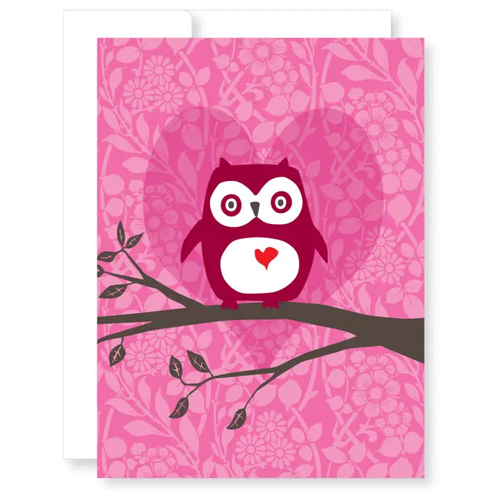 Valentine - Whooo Loves You Baby?!
