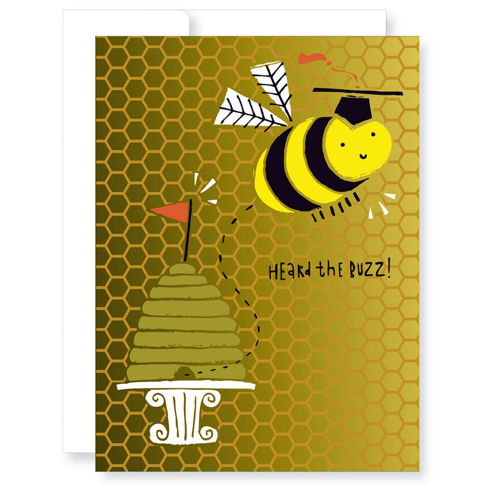 Graduation - Buzzing Bee