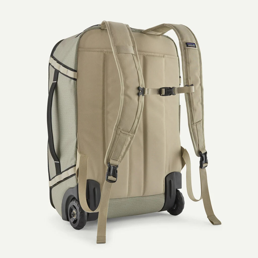 Patagonia : Black Hole® MLC® Wheeled Duffel 34L (USE CODE TRVL50 for 50%off)