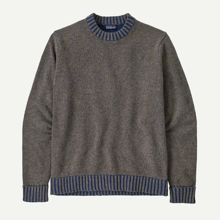 Patagonia : Men's Recycled Wool-Blend Sweater