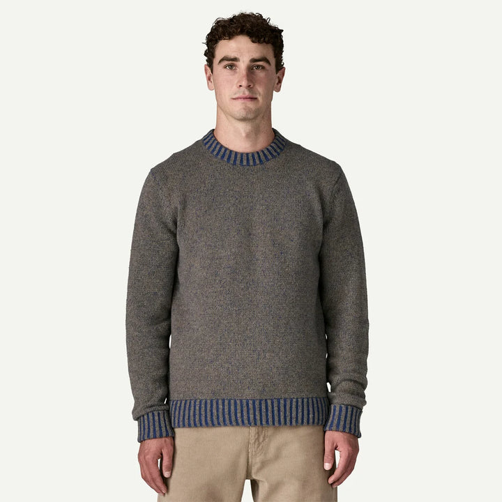 Patagonia : Men's Recycled Wool-Blend Sweater