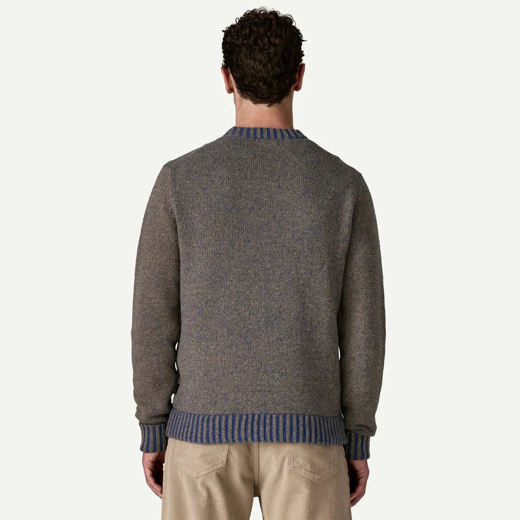 Patagonia : Men's Recycled Wool-Blend Sweater