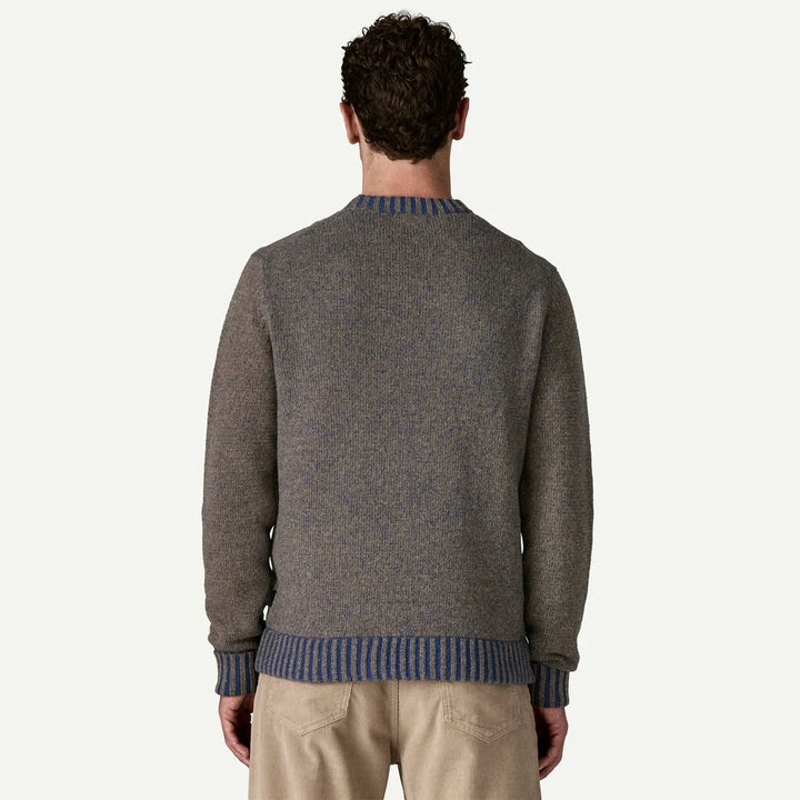 Patagonia : Men's Recycled Wool-Blend Sweater