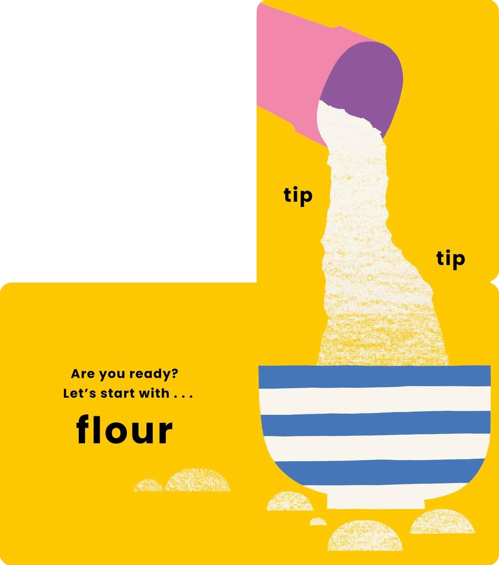 Let's Make Pancakes: See it, Say It, Cook It, Eat It!