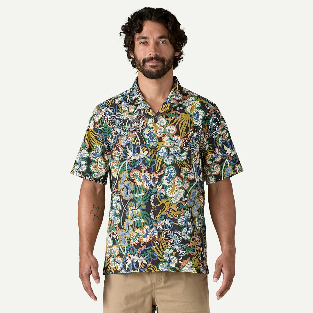 Patagonia : Men's Tidal Threads Camp Shirt