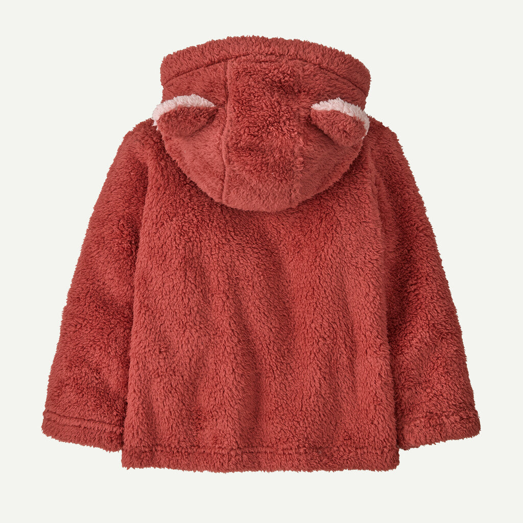 Patagonia : Baby Furry Friends Fleece Hoody