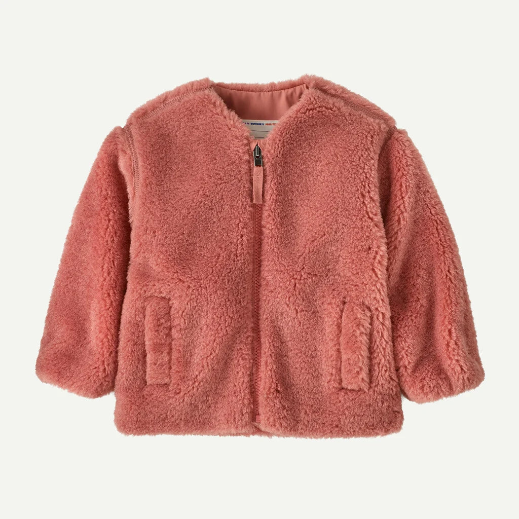 Patagonia : Baby Happy Mesa Fleece Cardigan