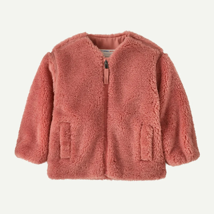 Patagonia : Baby Happy Mesa Fleece Cardigan