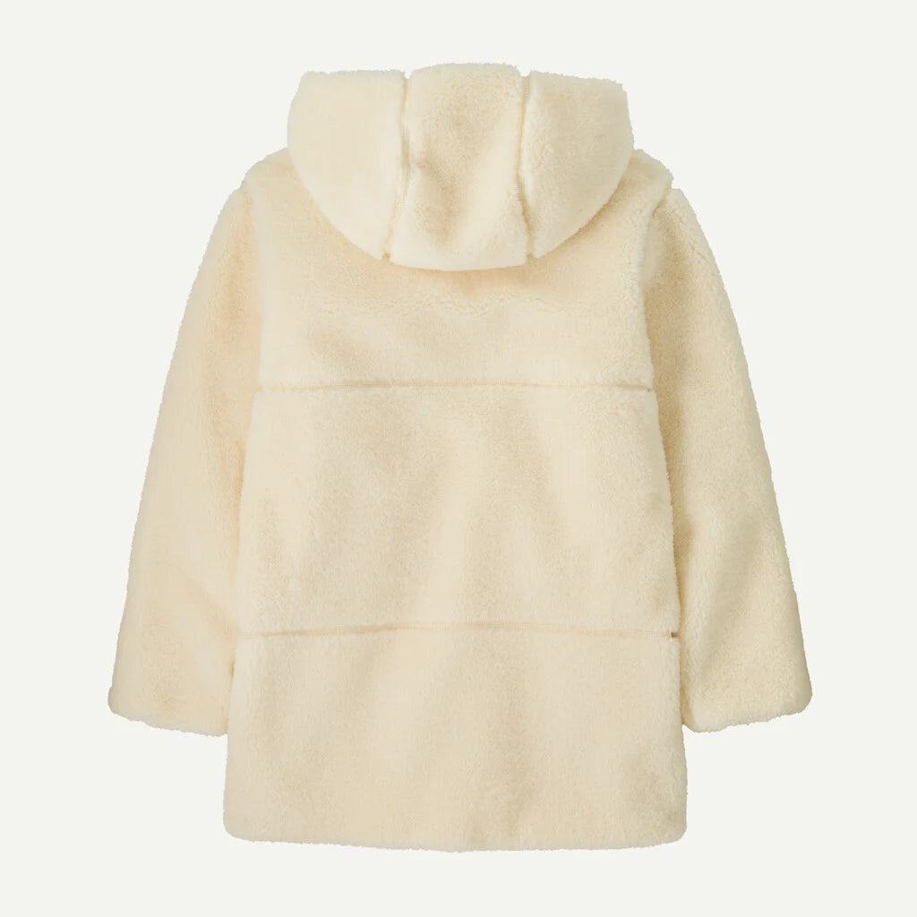 Patagonia Kids' Happy Mesa Fleece Parka