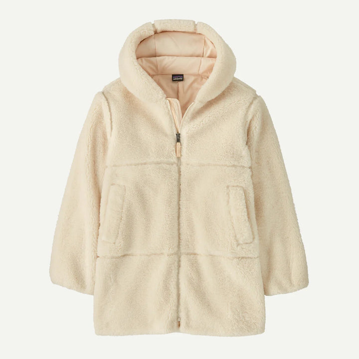 Patagonia Kids' Happy Mesa Fleece Parka
