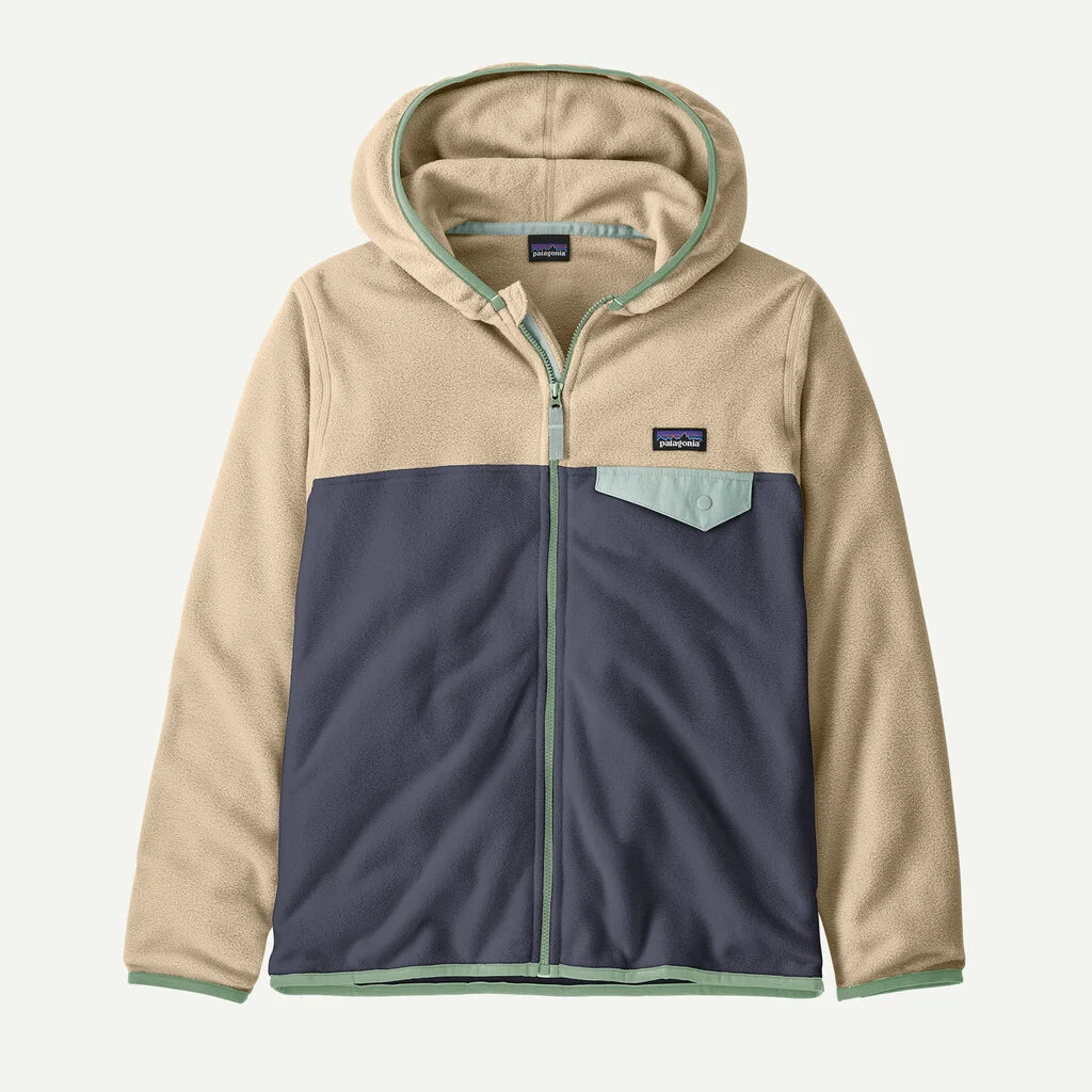 Patagonia : Kids' Micro D® Snap-T® Fleece Jacket