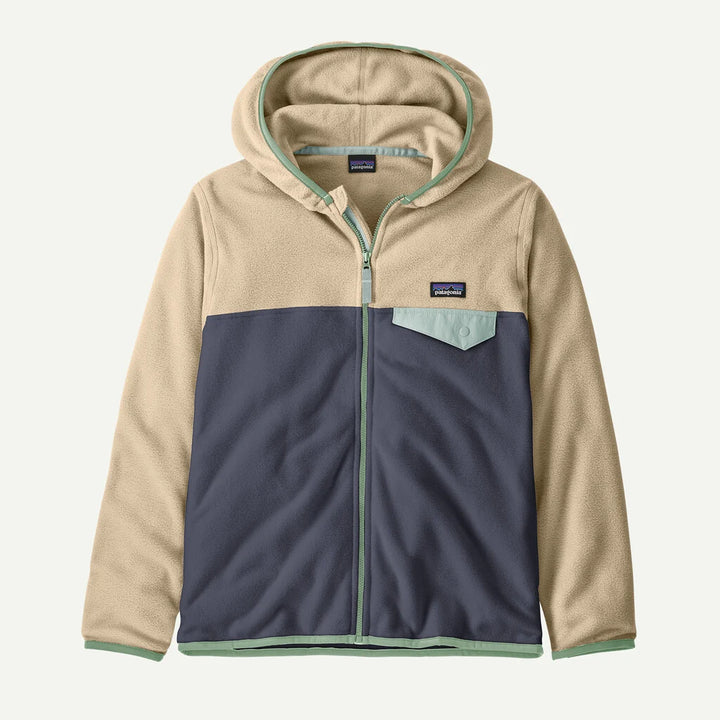 Patagonia : Kids' Micro D® Snap-T® Fleece Jacket