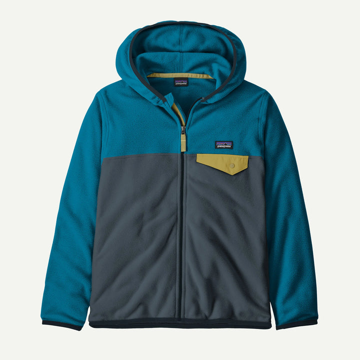 Patagonia : Kids' Micro D® Snap-T® Fleece Jacket