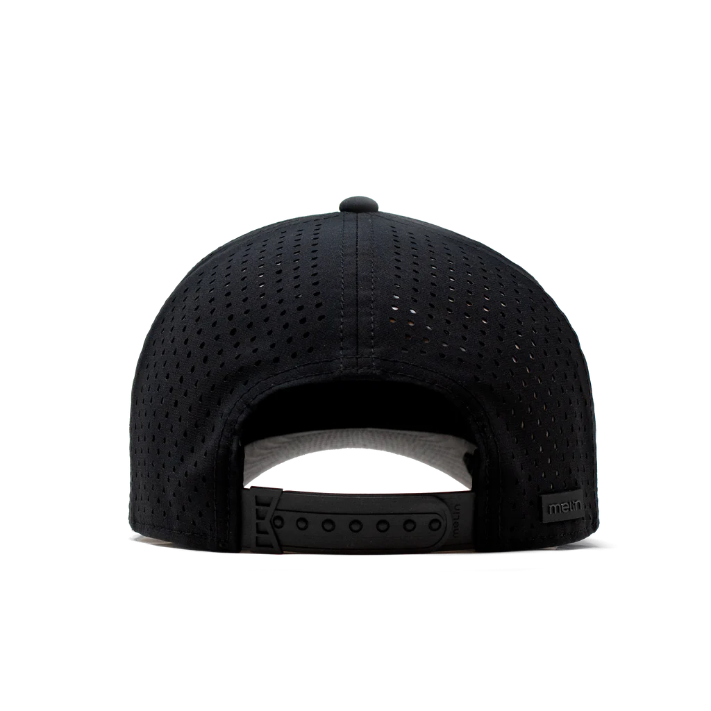Melin Hydro Odysea Stacked in Black