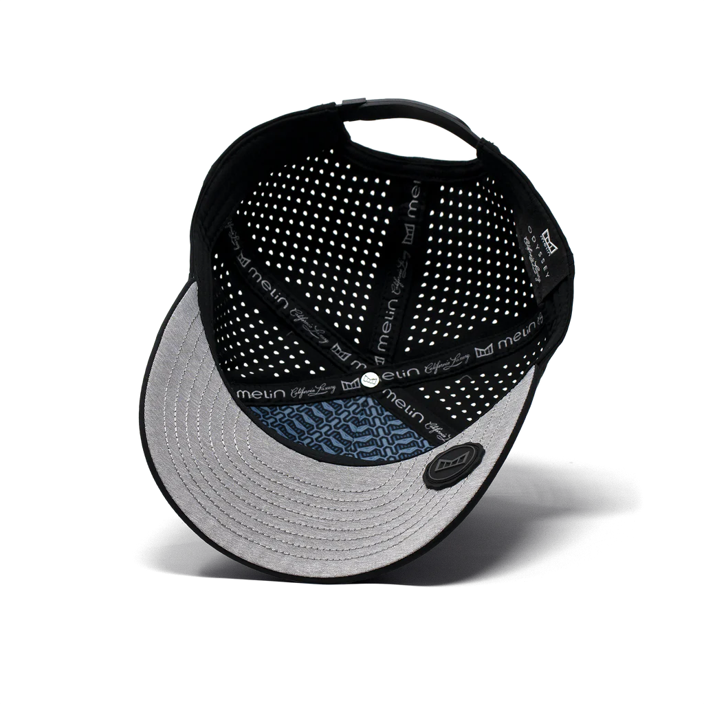 Melin Hydro Odysea Stacked in Black
