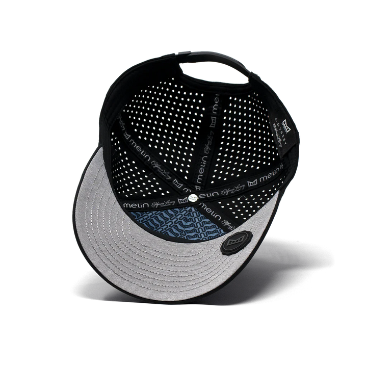 Melin Hydro Odysea Stacked in Black