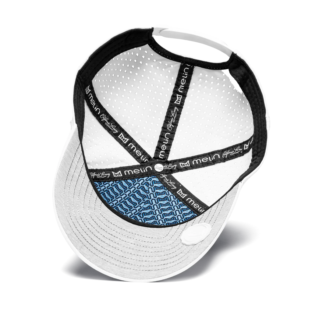 Melin Hydro Odysea Stacked in White