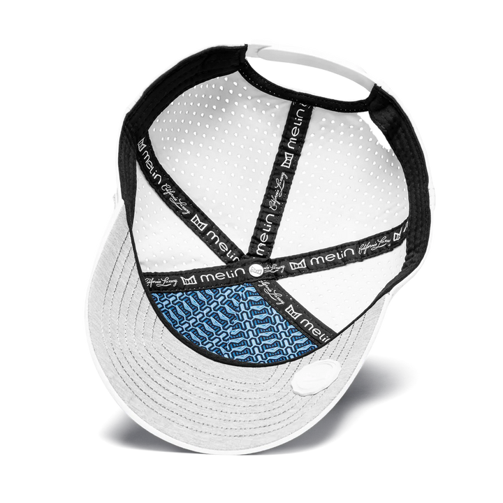 Melin Hydro Odysea Stacked in White