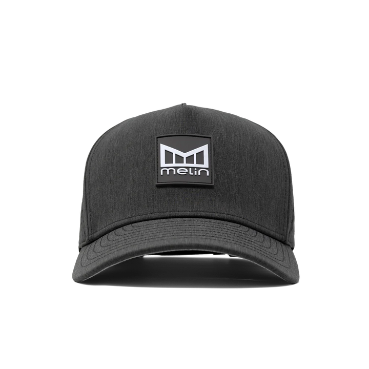Melin Hydro Odysea Stacked in Heather Charcoal
