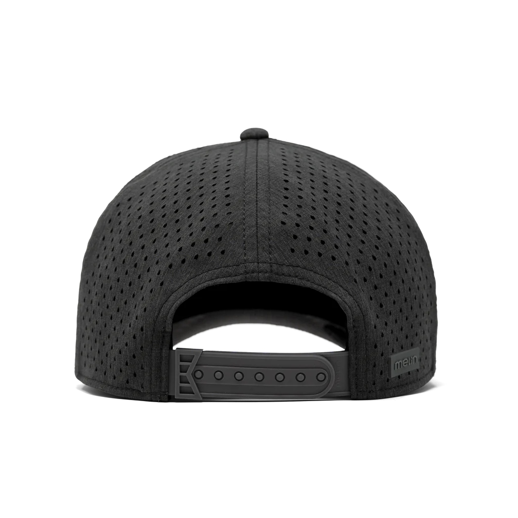 Melin Hydro Odysea Stacked in Heather Charcoal