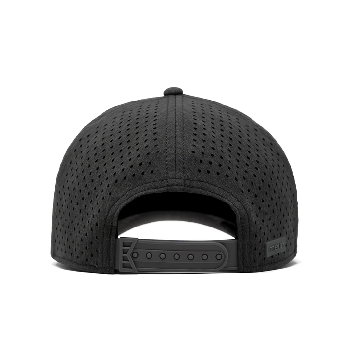 Melin Hydro Odysea Stacked in Heather Charcoal