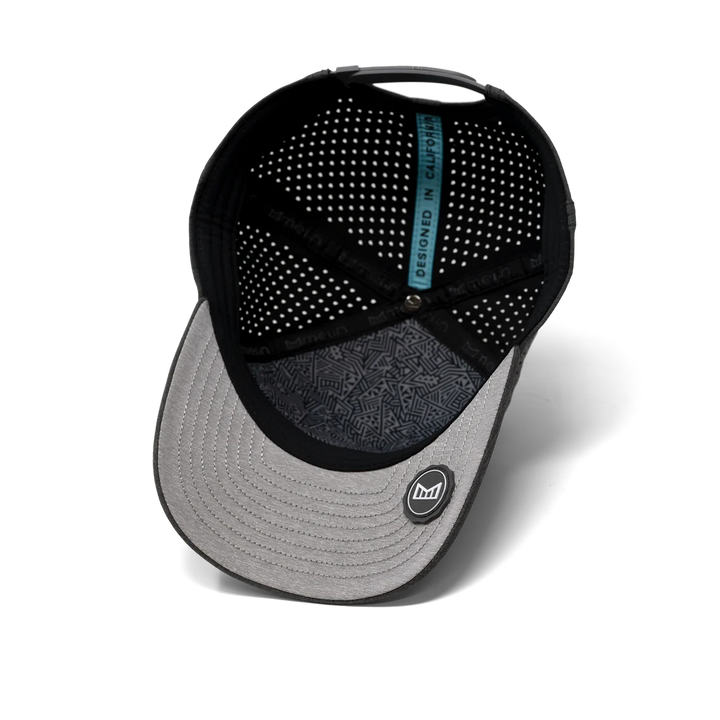 Melin Hydro Odysea Stacked in Heather Charcoal
