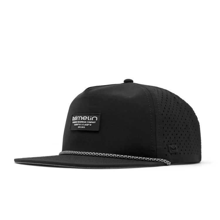 Melin Hydro Coronado Brick in Black