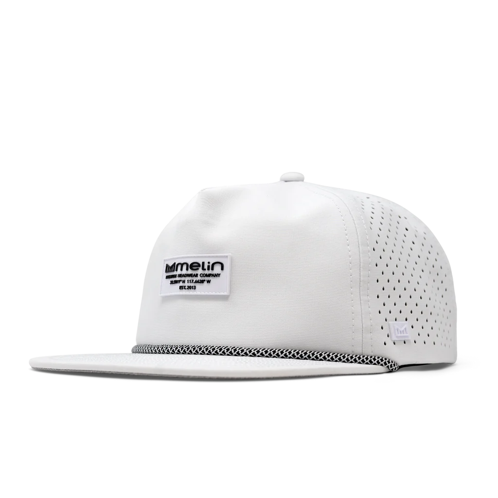 Melin Hydro Coronado Brick in White