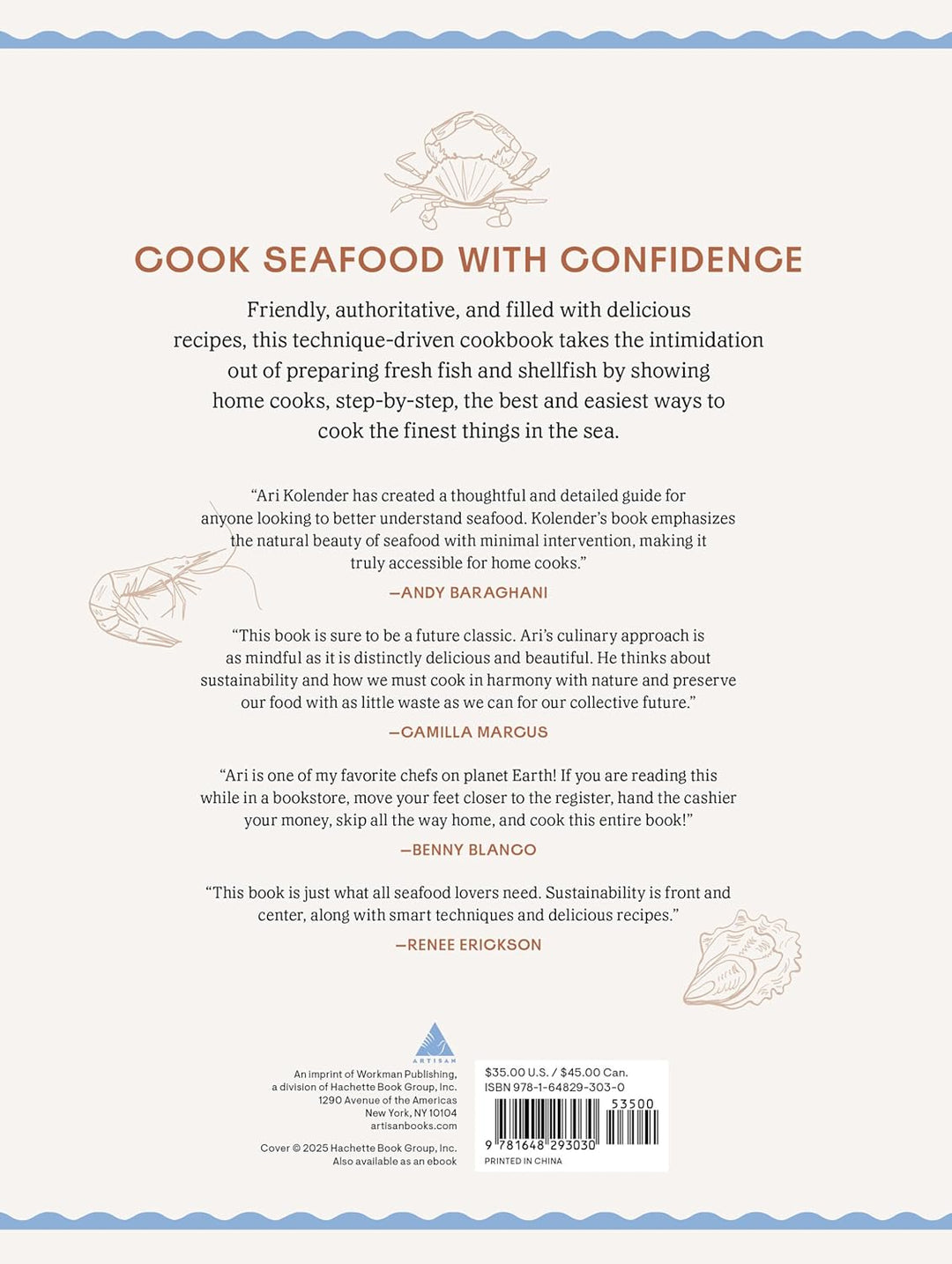 How to Cook the Finest Things in the Sea