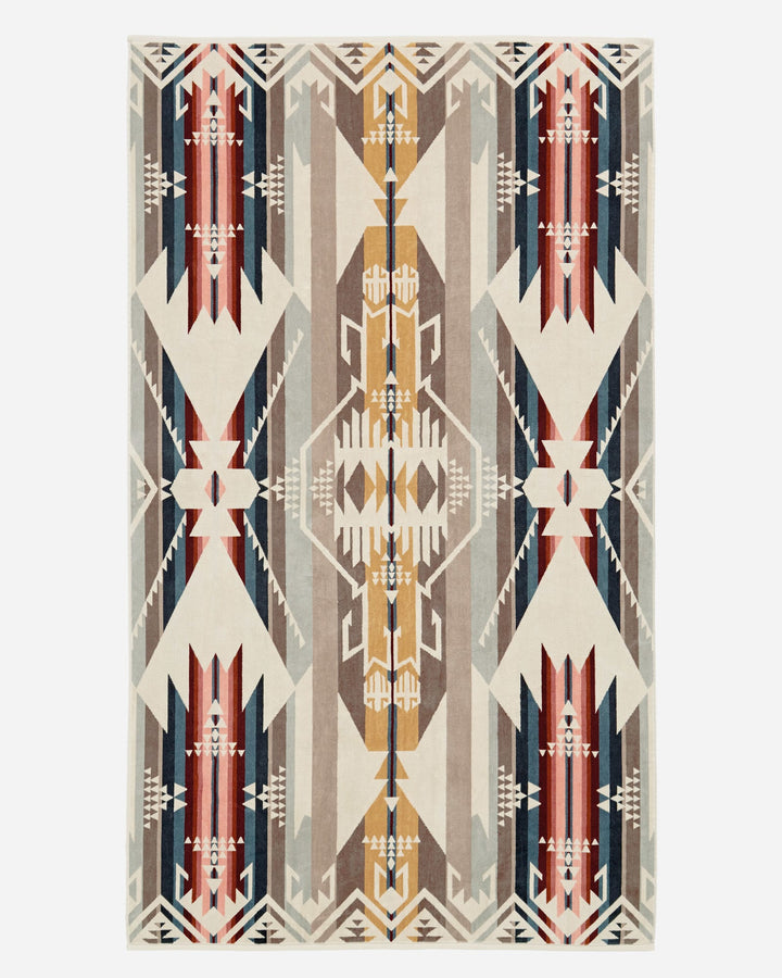Pendleton - White Sands Tan Spa Towel