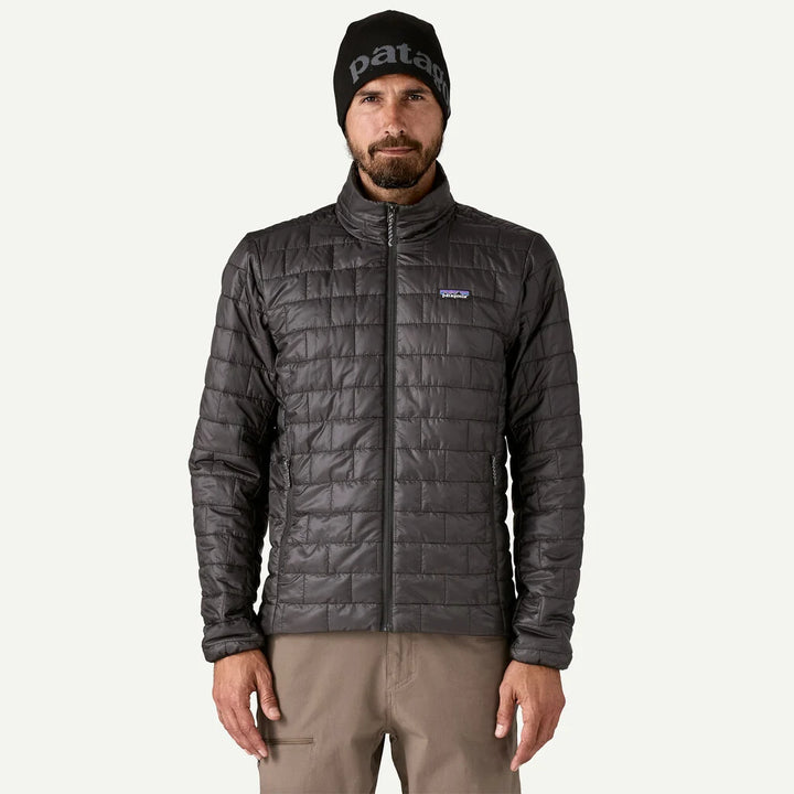 Patagonia : Men's Nano Puff Jacket