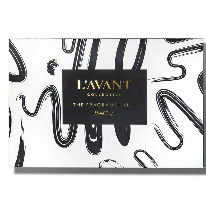 The Fragrance Edit Hand Soap