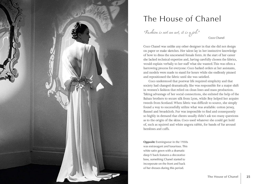 Little Book of Chanel