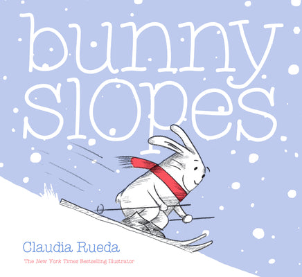 Bunny Slopes: Skiing Books for Kids