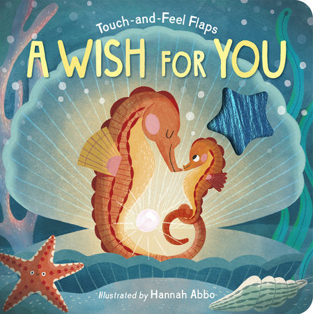 A Wish For You  Touch-and-Feel Flaps