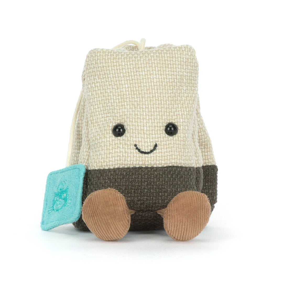 Jellycat Amuseables Steepy Tea Bag