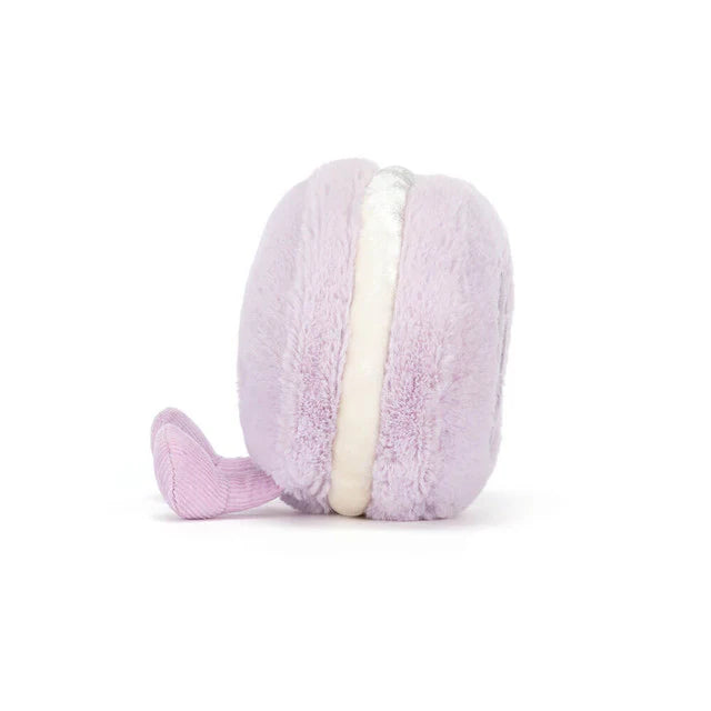 Jellycat Amuseables May Macaron - Lavender