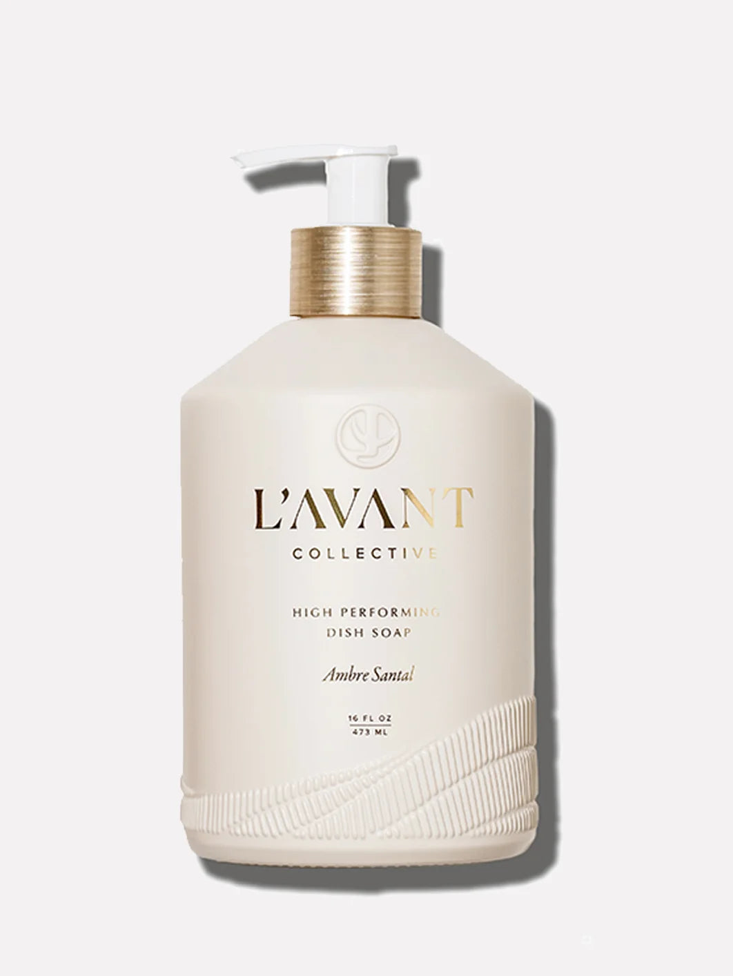 L'Avant  High Performing Dish Soap Ambre Santal
