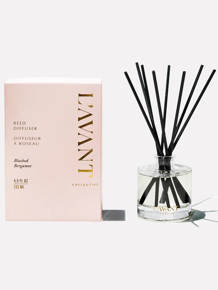 L'Avant Home Fragrance Reed Diffuser Blushed Bergamot